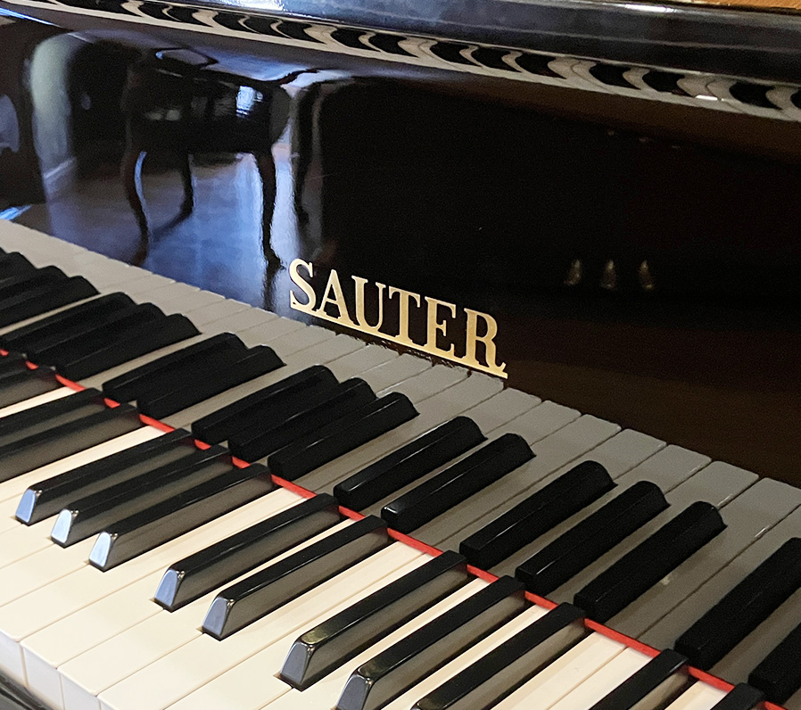 ザウター158（SAUTER158）