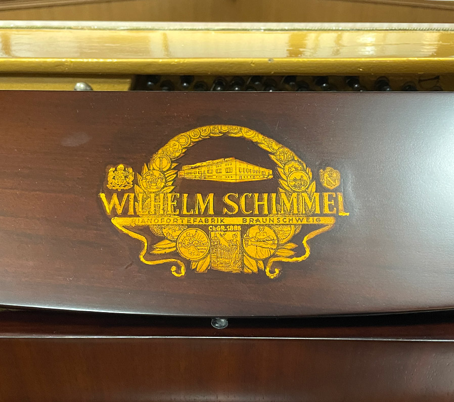 シンメル 108バロック（Schimmel 108バロック）