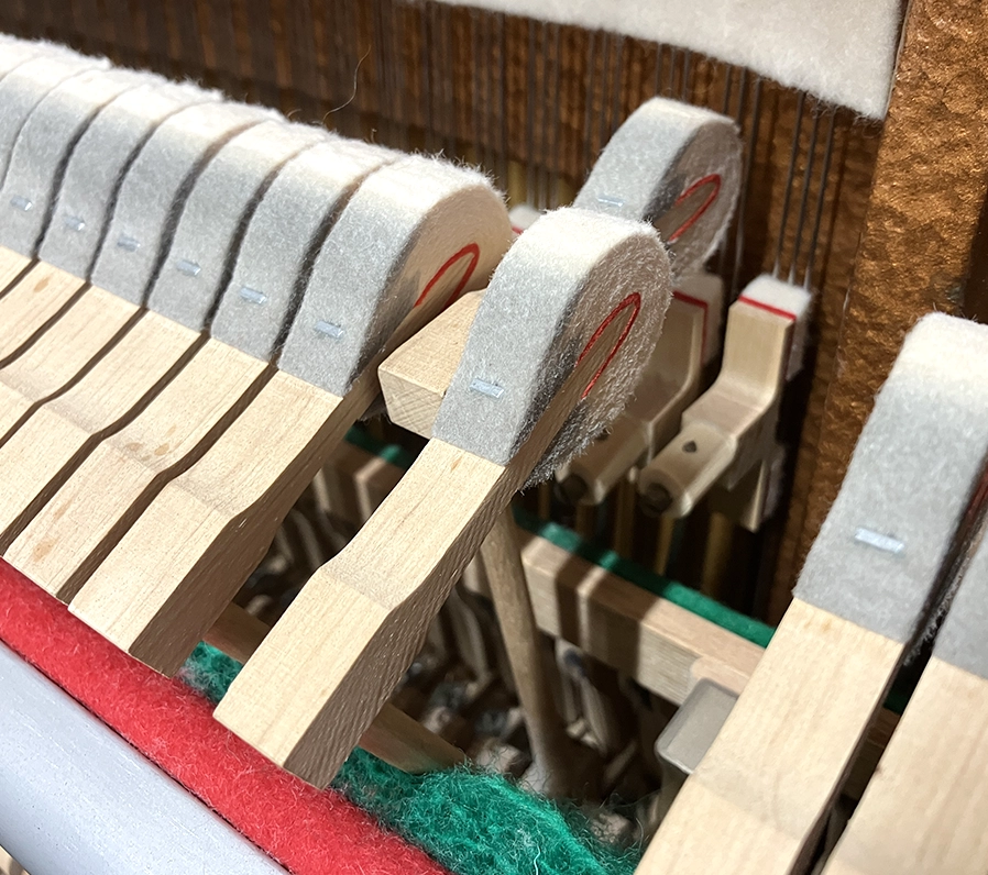 シュタイングレーバー 130(Steingraeber 130)