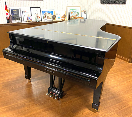 スタインウェイ D-274（Steinway＆Sons D-274）