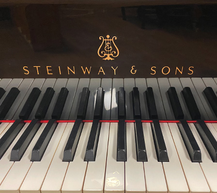 スタインウェイ D-274（Steinway＆Sons D-274）