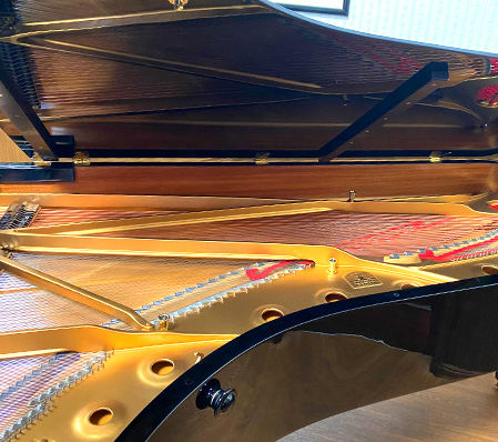 スタインウェイ D-274（Steinway＆Sons D-274）