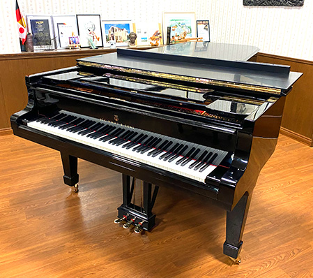 スタインウェイ D-274（Steinway＆Sons D-274）