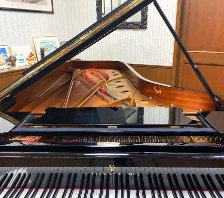 スタインウェイ D-274（Steinway＆Sons D-274）