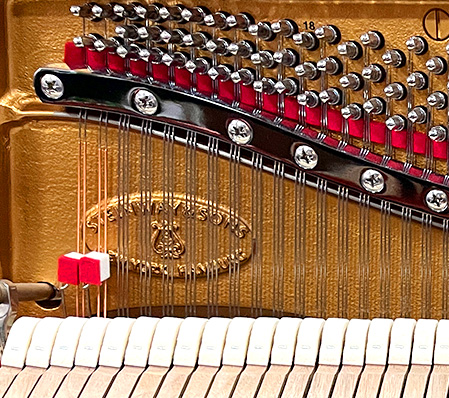 スタインウェイ V-125（Steinway＆Sons V-125）