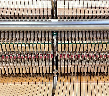 スタインウェイ V-125（Steinway＆Sons V-125）