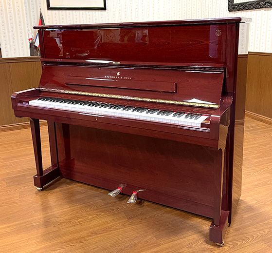 スタインウェイ V-125（Steinway＆Sons V-125）