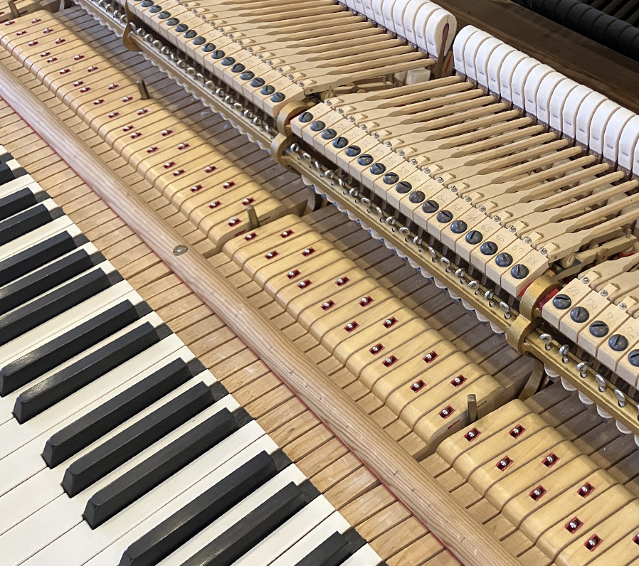 スタインウェイ A-188（Steinway＆Sons A-188）