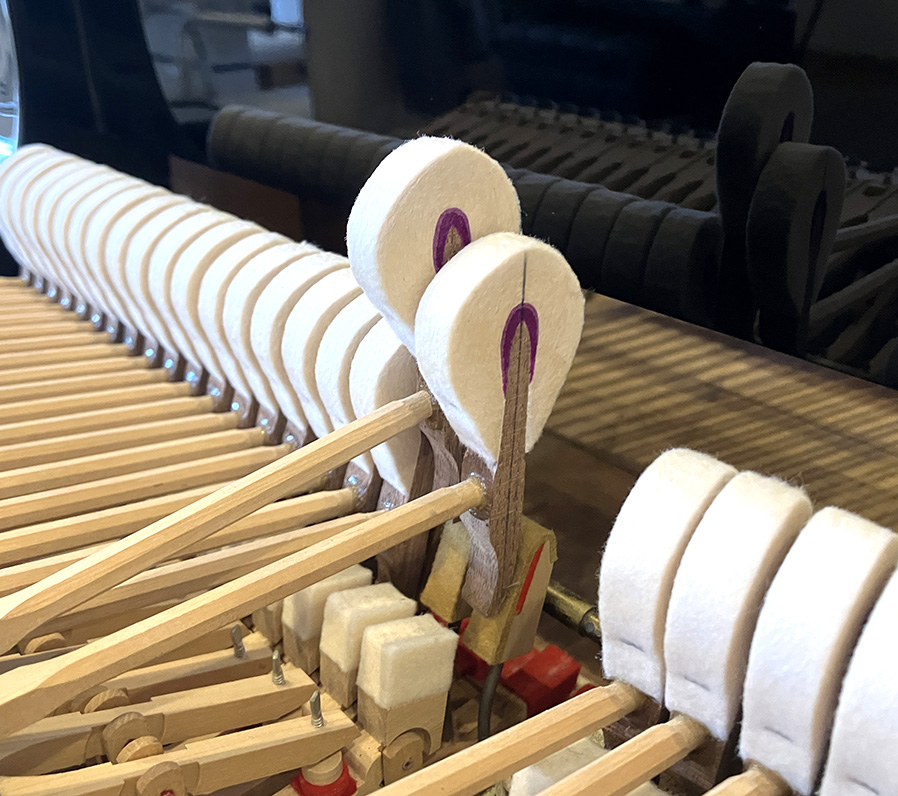 スタインウェイ A-188（Steinway＆Sons A-188）