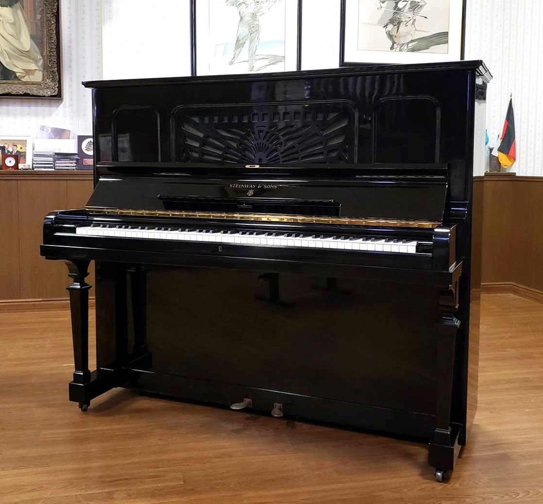 スタインウェイ K-132（Steinway＆Sons K-132）