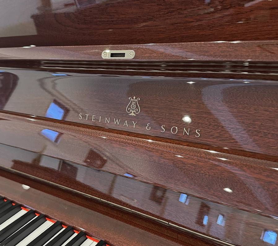 スタインウェイ K-132 MP(Steinway&Sons K-132 MP)