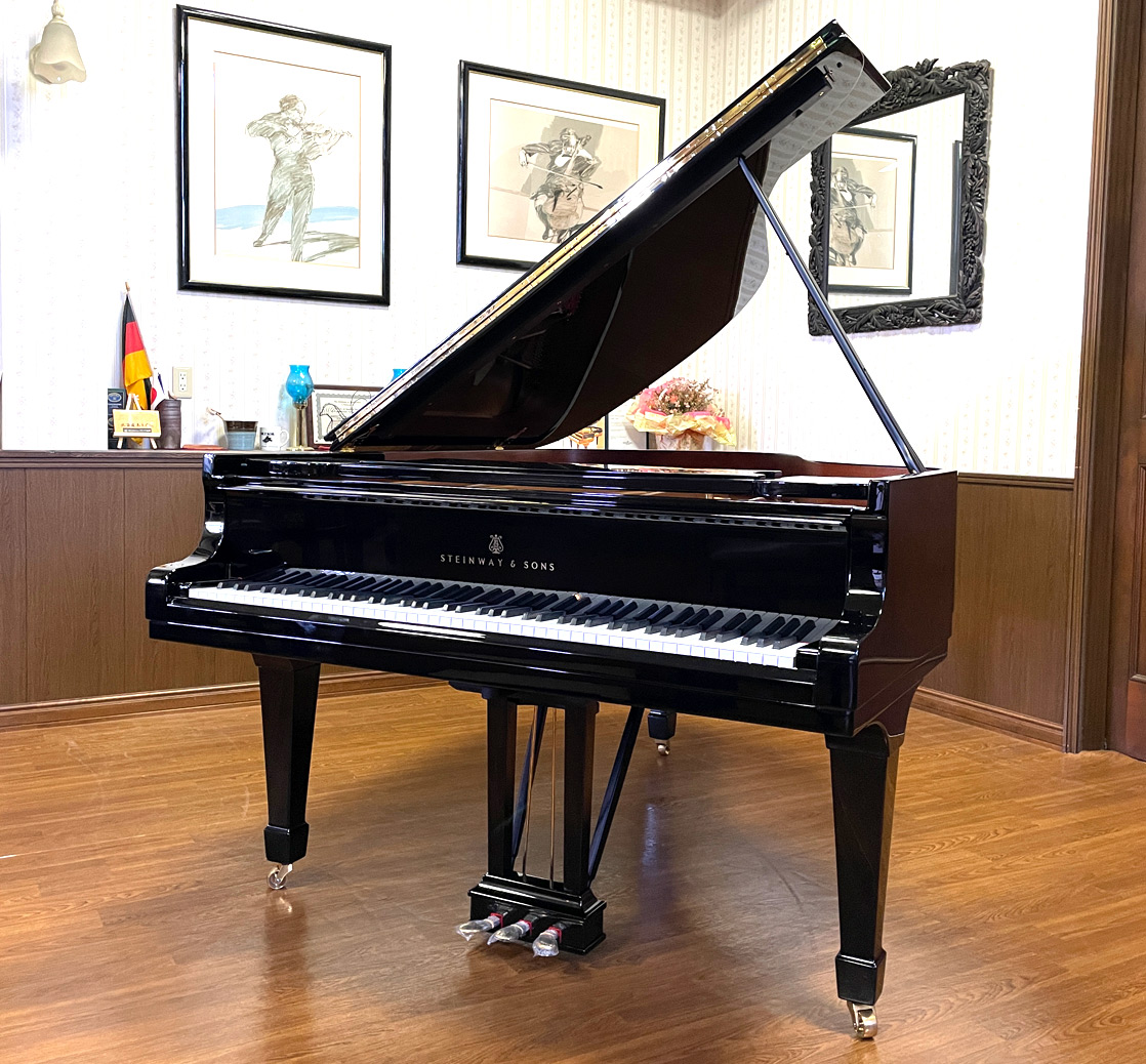 スタインウェイ A-188（Steinway＆Sons A-188）