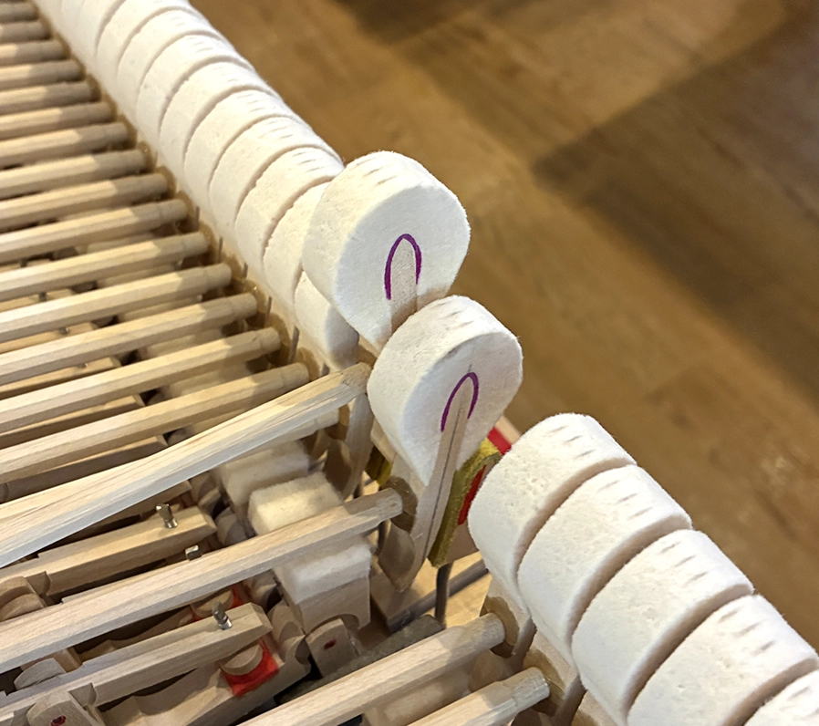 スタインウェイ O-180(Steinway&Sons O-180)