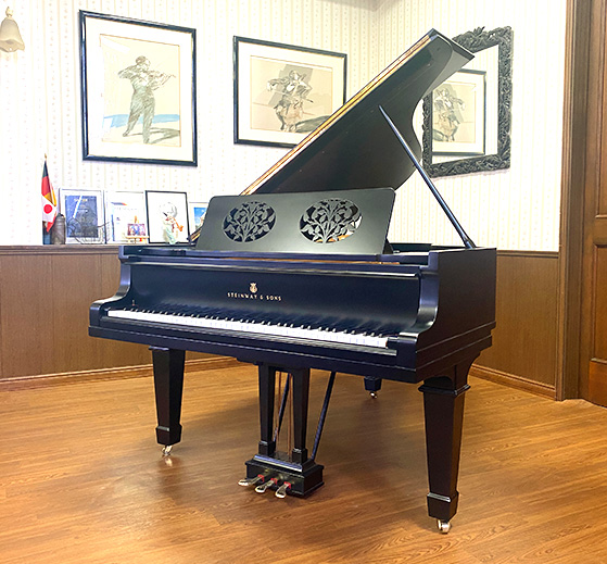 スタインウェイ A-188（Steinway＆Sons A-188）