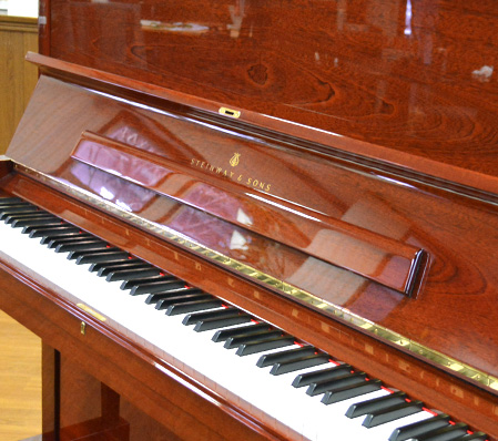 スタインウェイ K-132（Steinway＆Sons K-132）