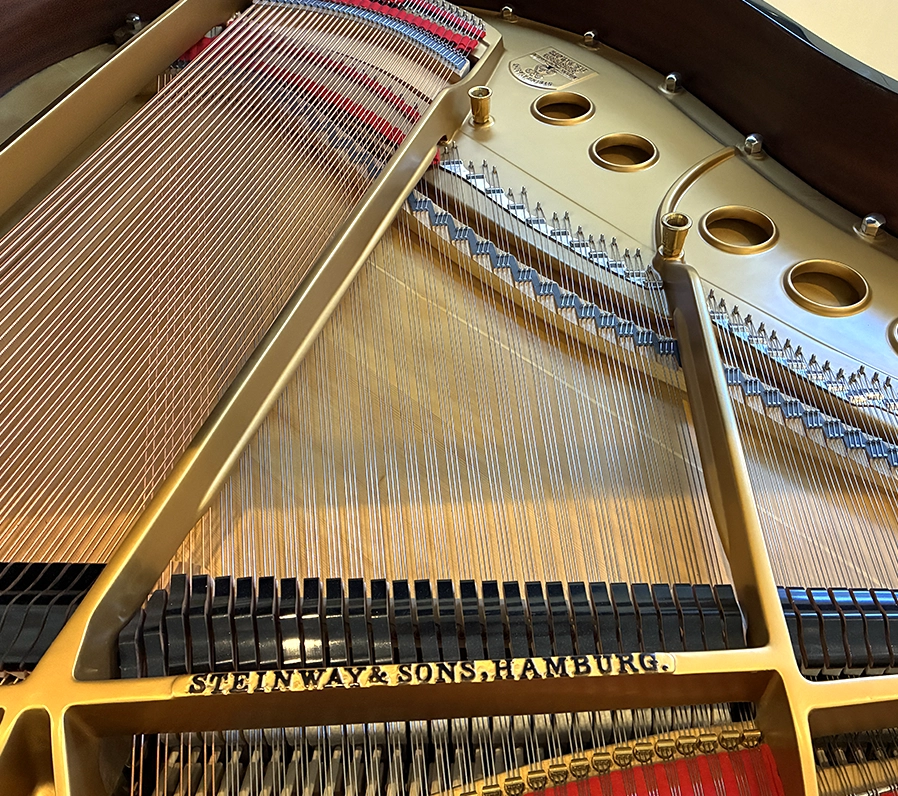 スタインウェイ S-155(Steinway&Sons S-155)