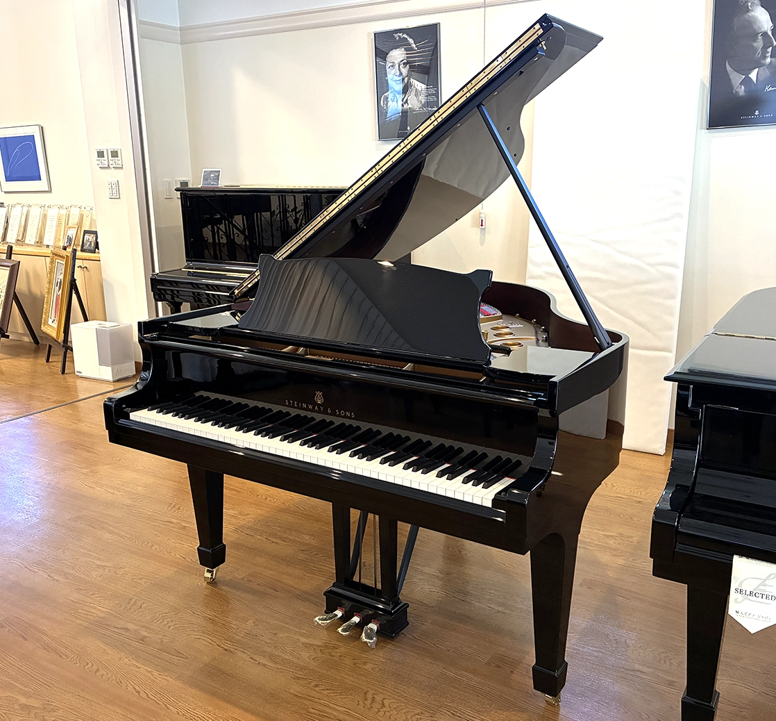 スタインウェイ S-155(Steinway&Sons S-155)