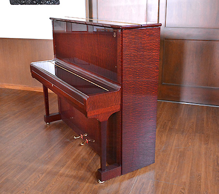 スタインウェイ K-132 トパーズ（Steinway＆Sons K-132 topaz）