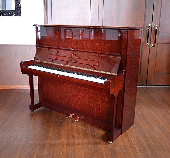 スタインウェイ K-132 トパーズ（Steinway＆Sons K-132 topaz）