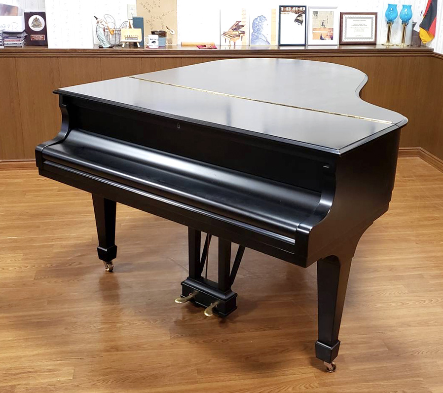 スタインウェイ O-180（Steinway＆Sons O-180）ピアノ詳細｜輸入ピアノ