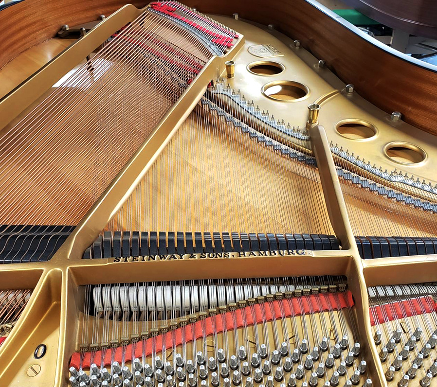 スタインウェイ O-180（Steinway＆Sons O-180）