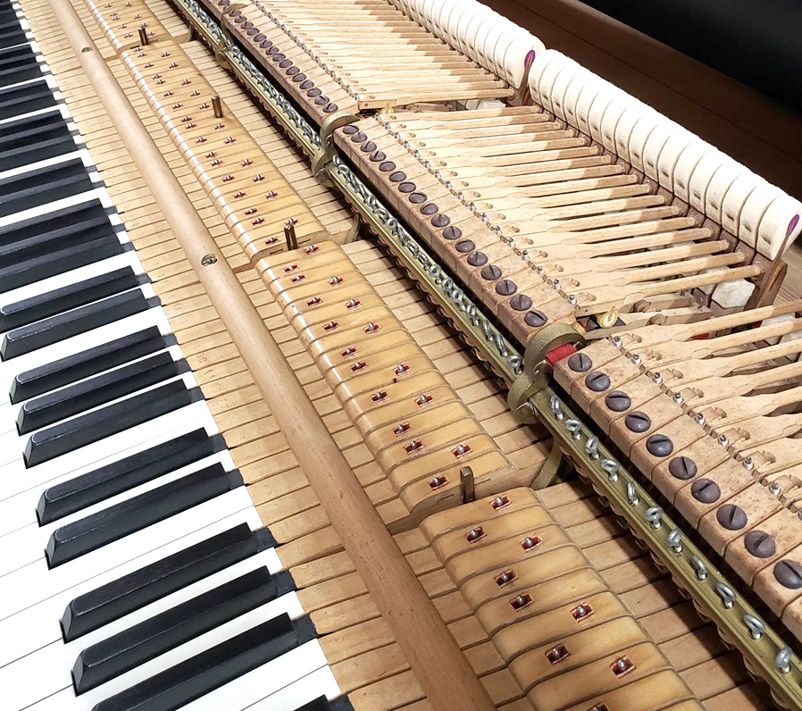 スタインウェイ O-180（Steinway＆Sons O-180）