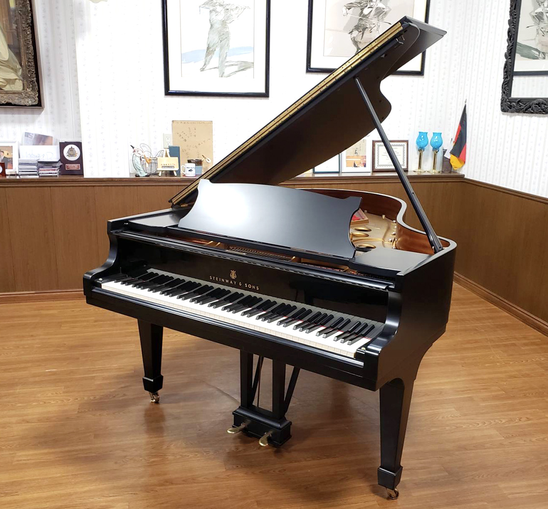 スタインウェイ O-180（Steinway＆Sons O-180）ピアノ詳細｜輸入ピアノ