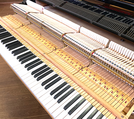 スタインウェイ B-211（Steinway＆Sons B-211）