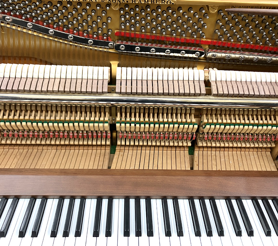 スタインウェイ Z-114（Steinway＆Sons Z-114）