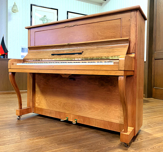 スタインウェイ V-125チッペンデール（Steinway＆Sons V-125 Chippendale）