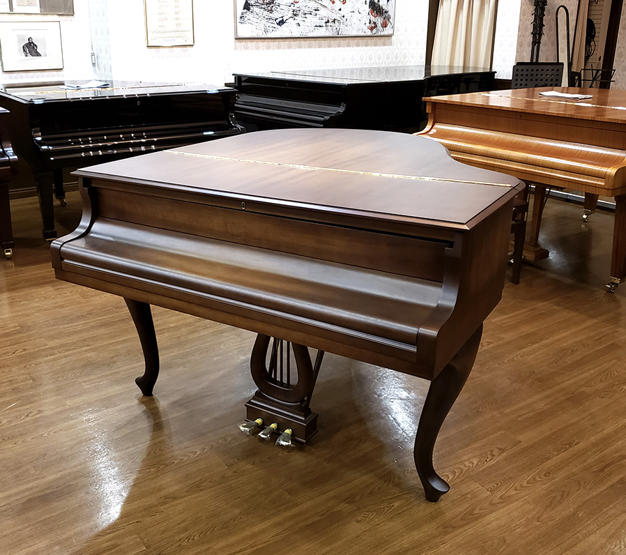 スタインウェイ S-155チッペンデール（Steinway＆Sons S-155Chippendale）