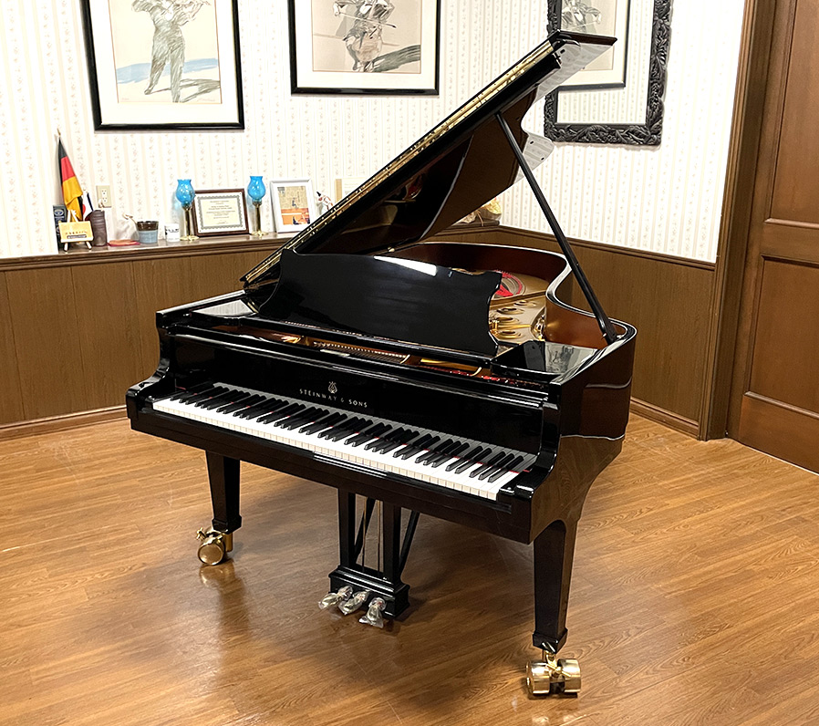 スタインウェイ B-211（Steinway＆Sons B-211）