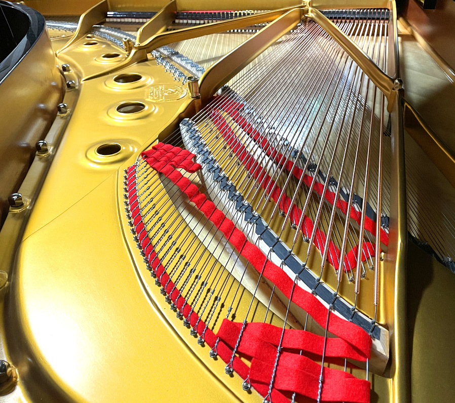 スタインウェイ B-211（Steinway＆Sons B-211）