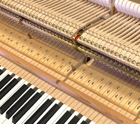 スタインウェイ A-188（Steinway＆Sons A-188）