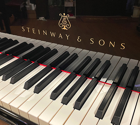 スタインウェイ B-211（Steinway＆Sons B-211）