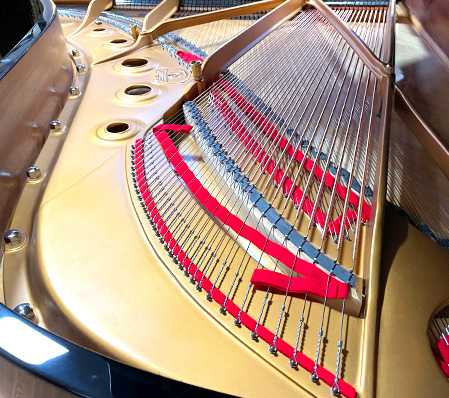 スタインウェイ B-211（Steinway＆Sons B-211）