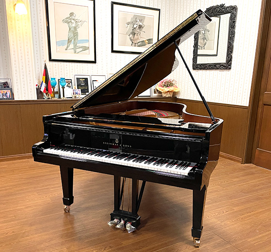 スタインウェイ B-211（Steinway＆Sons B-211）