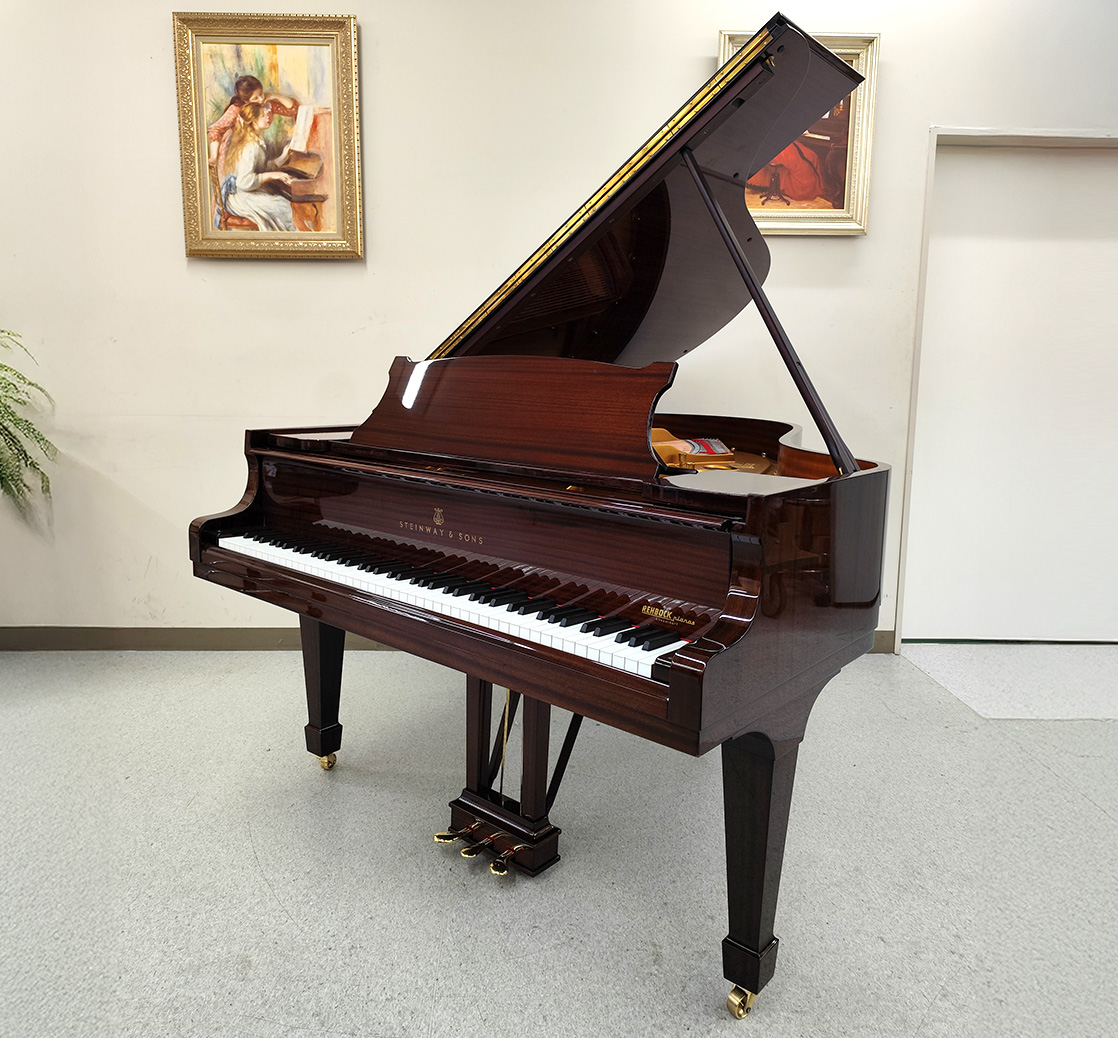 スタインウェイ O-180（Steinway＆Sons O-180）