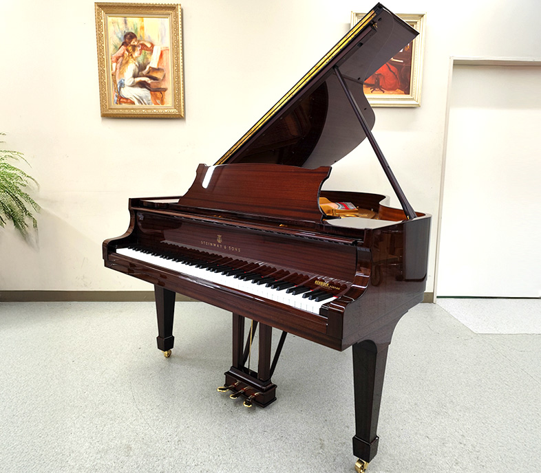 スタインウェイ O-180