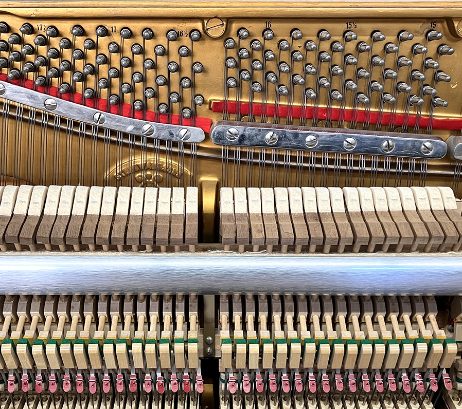 スタインウェイ Z-114（Steinway＆Sons Z-114）