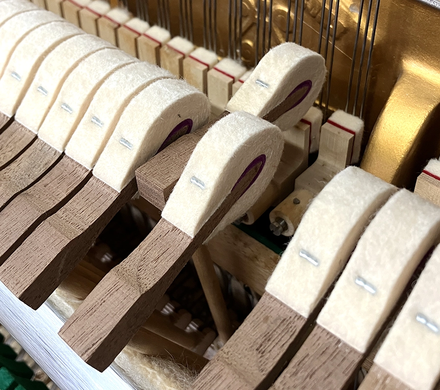 スタインウェイ Z-114（Steinway＆Sons Z-114）