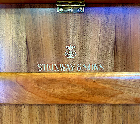 スタインウェイ Z-114（Steinway＆Sons Z-114）