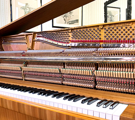 スタインウェイ Z-114（Steinway＆Sons Z-114）