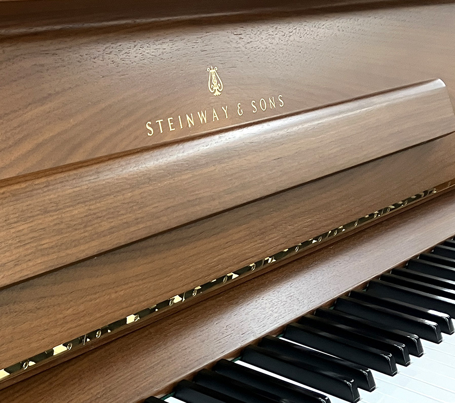 スタインウェイ K-132（Steinway＆Sons K-132）