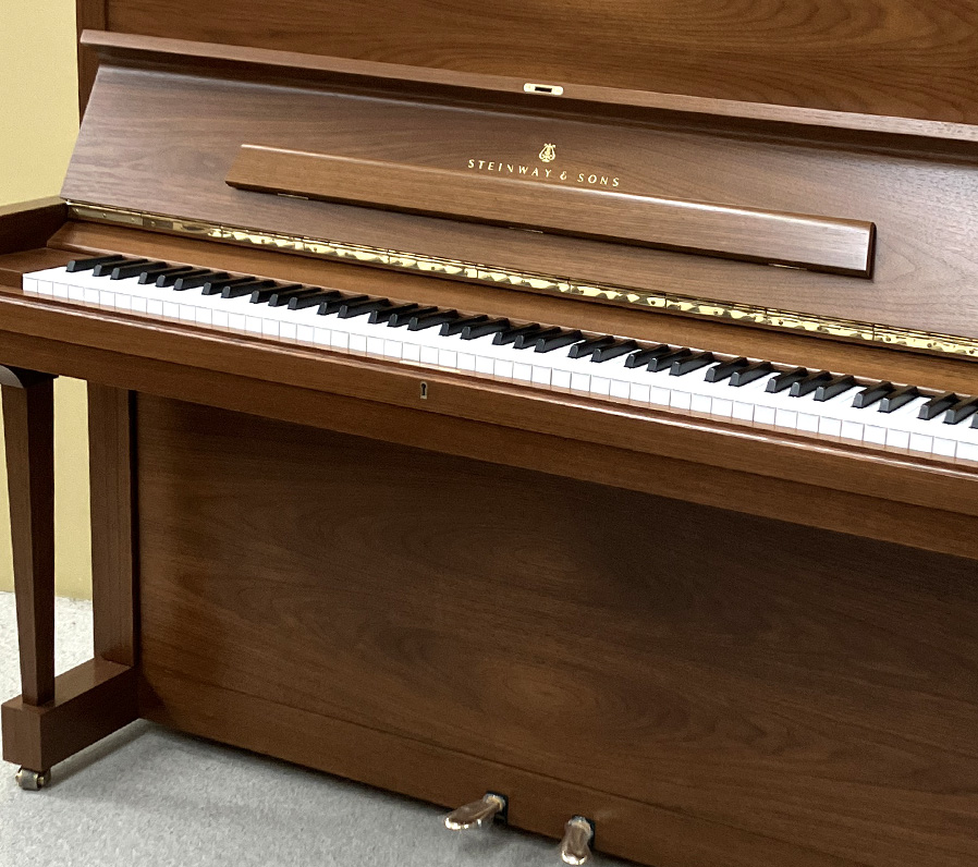 スタインウェイ K-132（Steinway＆Sons K-132）