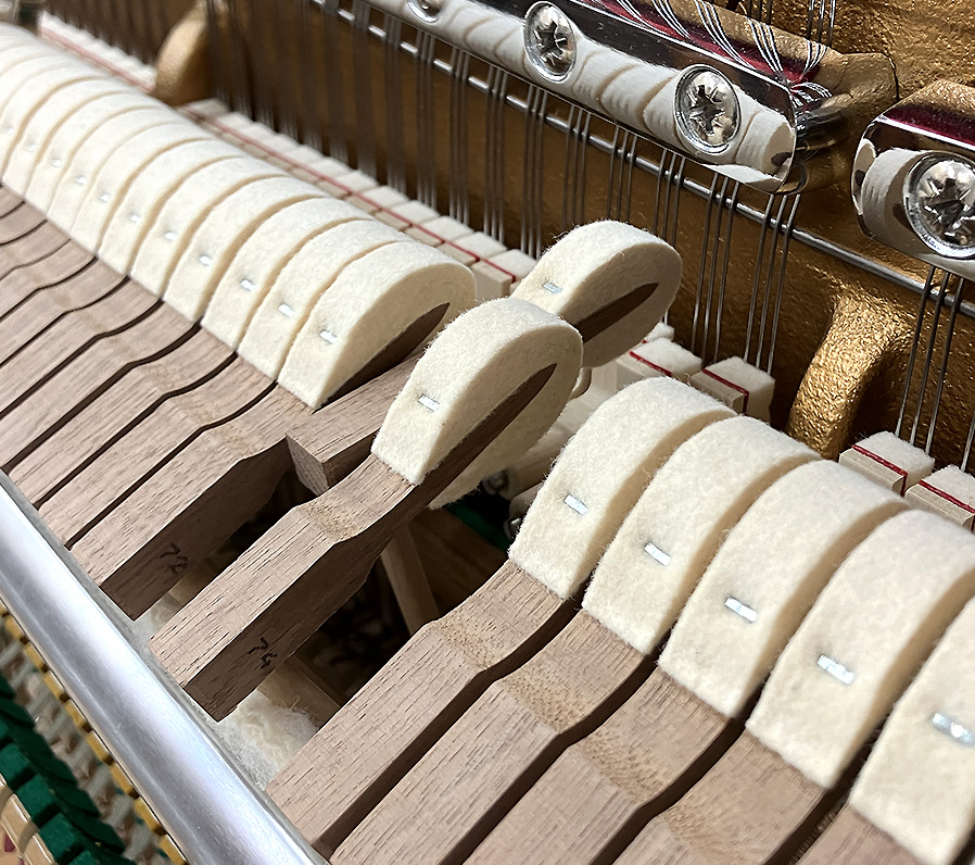 スタインウェイ K-132（Steinway＆Sons K-132）