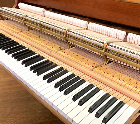 スタインウェイ S-155（Steinway＆Sons S-155）