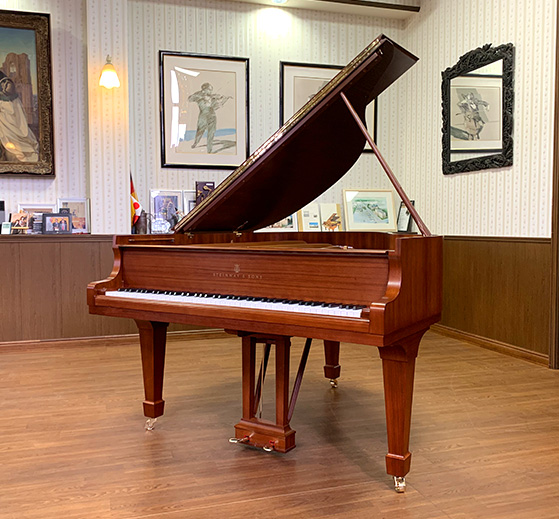 スタインウェイ S-155（Steinway＆Sons S-155）