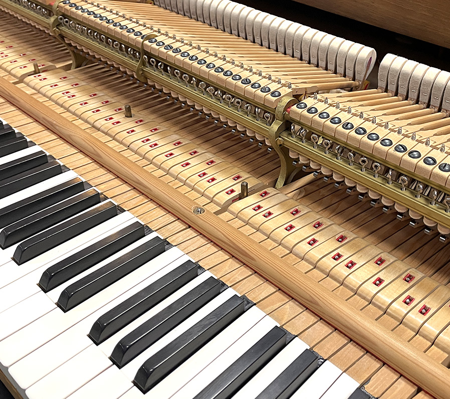 スタインウェイ S-155 CHP（Steinway＆Sons S-155 CHP）