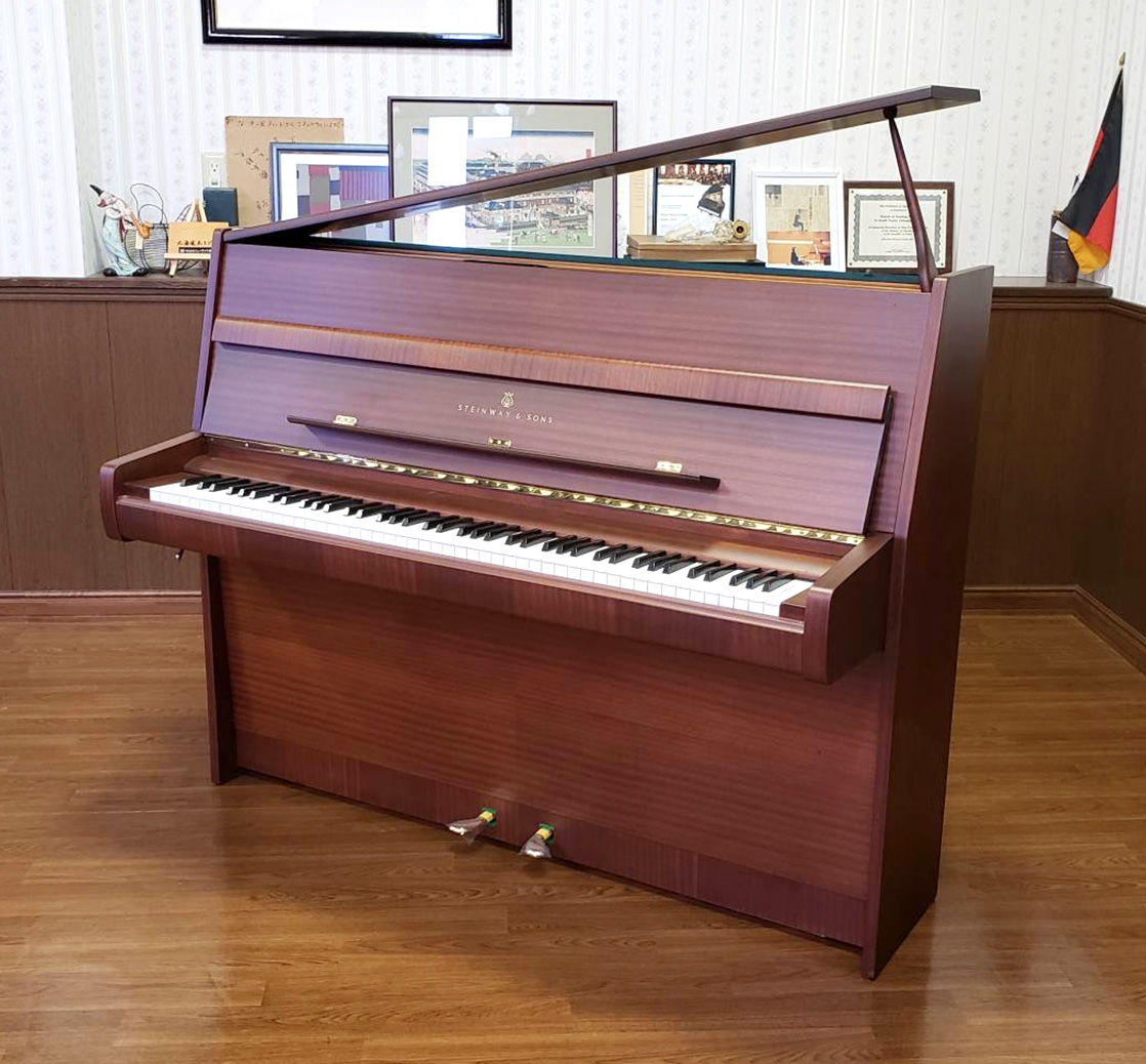 スタインウェイ Z-114（Steinway＆Sons Z-114）